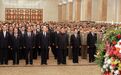 朝鲜建国70周年纪念日 金正恩赴太阳宫悼念先人