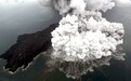 印尼应警惕“火山海啸” 1883年该火山曾导致3万人死亡
