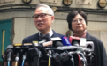 港媒：香港特区前行政长官曾荫权刑满获释