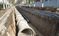 保定市16条道路雨污分流建设正酣 预计6月底完工