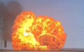 榆林罐车燃爆系职工违规卸放碳五 相关责任人被控制