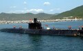 中国海军北海舰队一退役潜艇移交宁夏银川