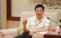 佟力强:与老区人民真诚网动,让更多人关心老区发展