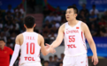 金砖五国赛-中国53-58俄罗斯 蓝队首败遗憾失冠