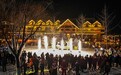 九如山大做“冰雪狂欢”文章 冬季旅游短板变优势,形成旅游增长点