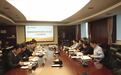 陕西政府研究室主任杨三省莅临集团公司开展调研