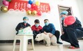 泉城海洋极地世界小北极熊“戴维”过“百岁” 憨态可掬太萌人
