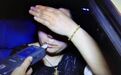 一小时查获7名酒司机 济南女司机自称:心脏不好 要求休息一会儿再吹(图)