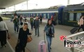 新疆铁路运行新图多趟列车“提速” 北疆之星首发伊宁用时缩短三小时