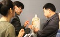曹远华大师受邀参加第20届法国卢浮宫国际文化遗产展览会