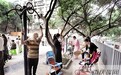 30天筹68.8万! 回龙湾新民园的大叔大妈 给小区修了个800平米小公园