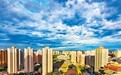 西安雨后天空美景如画