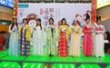 跟着水之蔻面膜,来一场从线下到线上的唐宫穿越