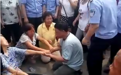 邢台开发区下跪书记今天下午被停职