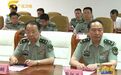 9·3阅兵将军领队陶炳兰任南部战区正军职领导(图)