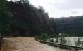 吉林洪灾“孤岛”镇：边防口岸被毁 饮用水靠空运