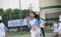 2016“健达+运动”网球训练营热力开营 逾千名沪上小囡快乐玩转网球世界