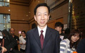 任期最短发言人 国民党文传会主委周志伟遭撤换(图)