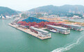 深圳蛇口太子湾邮轮母港启用