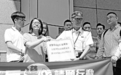 香港反“港独”召集人:香港学生和内地学生一条心