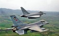 空袭叙利亚的土耳其:f16空战唯一被击落空军