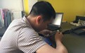 盲人“奇葩”蔡聪 | “蔡网红,你得红下去啊!”