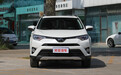 均衡之选 Rav4荣放四驱尊贵版图赏
