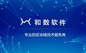 和数软件深剖物联网大数据与区块链技术关系论证