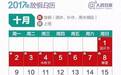 【城事】8天长假来啦!你开始抢票了吗?抢不到也没关系,小编教你如何玩转十一!