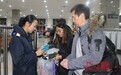 新疆铁路开行经由霍尔果斯口岸出境直达阿拉木图的国际旅客列车