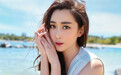 杜若溪海边写真曝光 蓝色宛若美人鱼