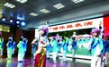 小学娃娃唱戏 有声有色有板有眼