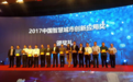 2017博鳌新型城镇化国际论坛,中智游斩获双重年度大奖