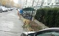 烟台今冬首场雪到啦,芝罘莱山18日清晨飘起雪花