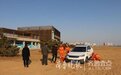 莱阳男子到海阳一时兴起,把车开进沙滩!然后进去了