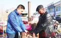 民族团结“结亲周”|帮亲戚卖烤红薯销量翻了近一倍