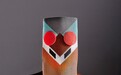 21款独具想象力的面具创作 MASKED INTENTIONS AT HE MADE SHE MADE GALLERY