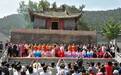洛阳灵山寺——人山人海的“庙会”一定要去一次才知道!