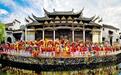 徽州最牛家族,其中一支还出了主席,宗祠内部500年不见蜘蛛痕迹