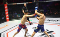职业MMA积分领跑者:希望能威胁到我的人赶紧出现