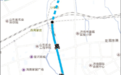 济南奥体西路北延启动,将连接新东站成交通大动脉