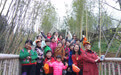 老有所乐|记录爱银发养老领老人贵州周边旅游见闻
