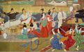 酒招旗遥遥,旗亭画壁今已远