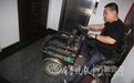 德州电梯版“倒骑驴”登上央视栏目《我爱发明》