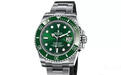 老陈表业:为什么劳力士绿水鬼复刻表也如此抢手