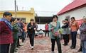 新疆塔城市:下阿东村开展“民族团结一家亲”联谊活动