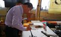 五台山书画艺术研究院院长:推动中国书法文化走出去