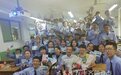 高考前最后一课,山东高中学生抽福袋送祝福