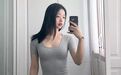 健身女神公布择偶条件,最后两点太苛刻,网友:只有詹皇适合你!