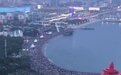 景虽美人太多!今明两天别扎堆逛五四广场了
